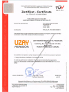 95_16_EC Annex 13 Certificate