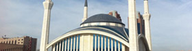 Ahmet Hamdi Akseki Mosque