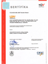 ISO 9001_2008 Sertifikası